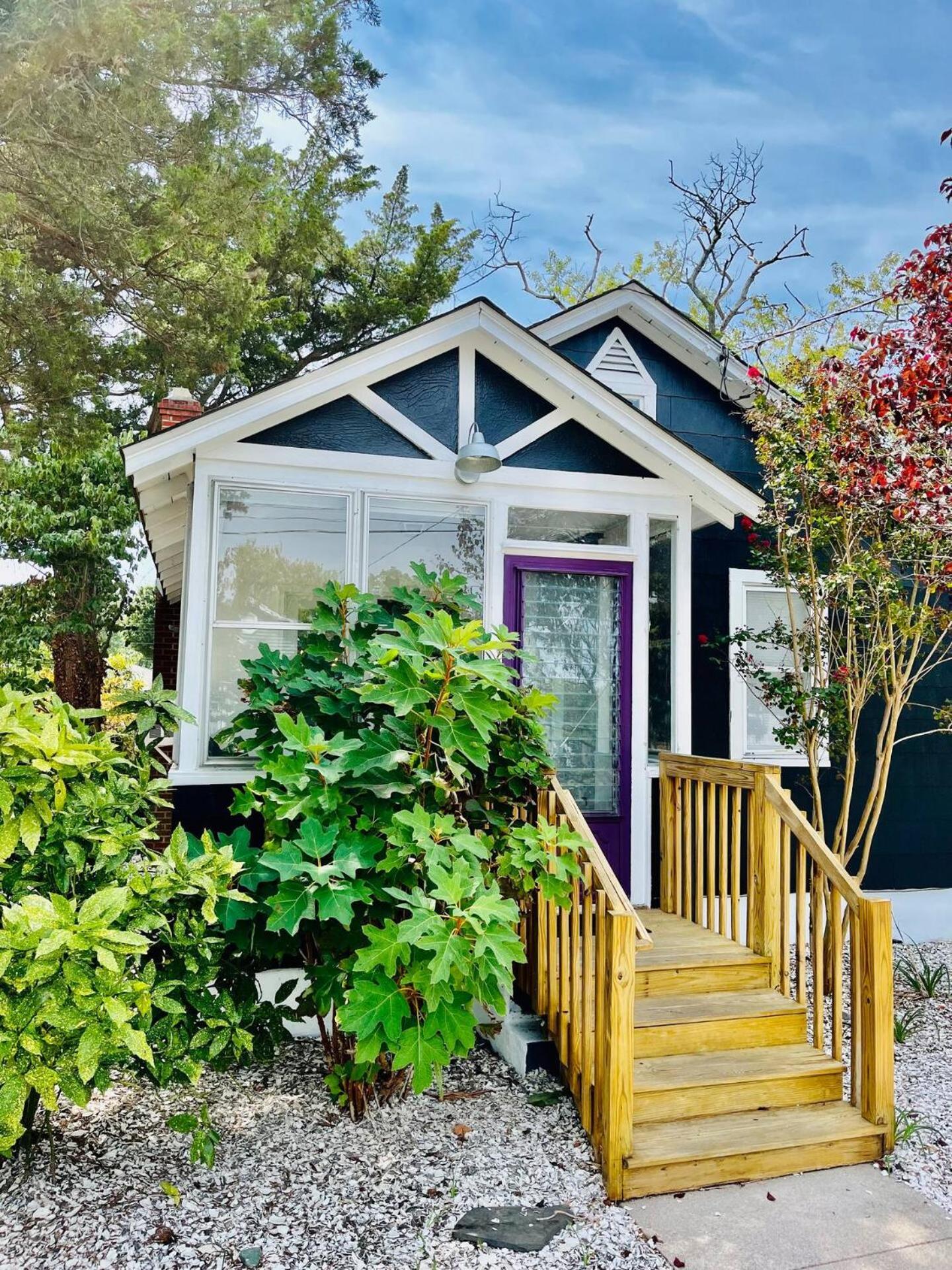 Cozy Beach Cottage Near The Bay Villas Exteriér fotografie