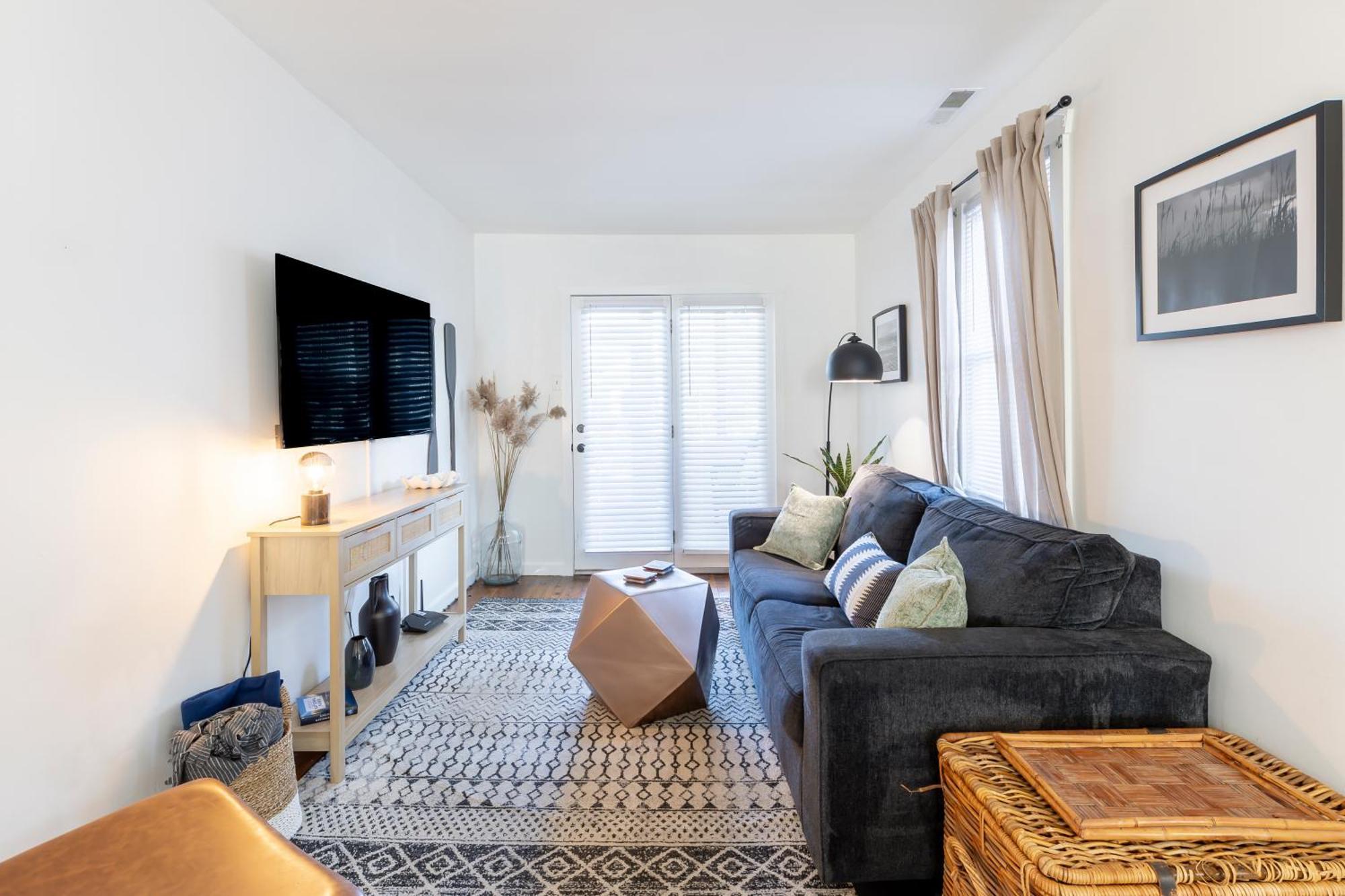 Cozy Beach Cottage Near The Bay Villas Exteriér fotografie
